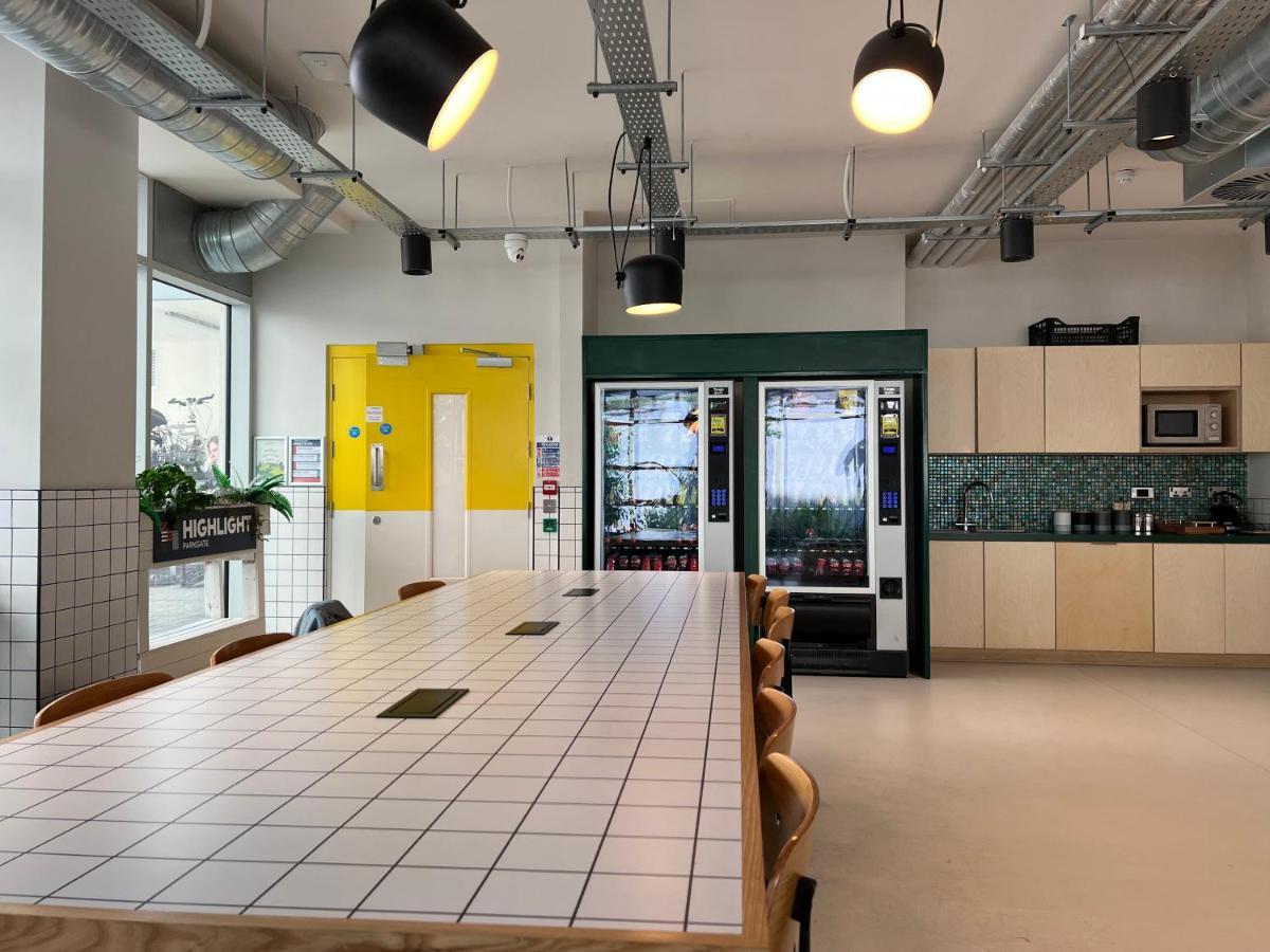 Apartamento Destiny Student - Parkgate (adults Only) Dublín