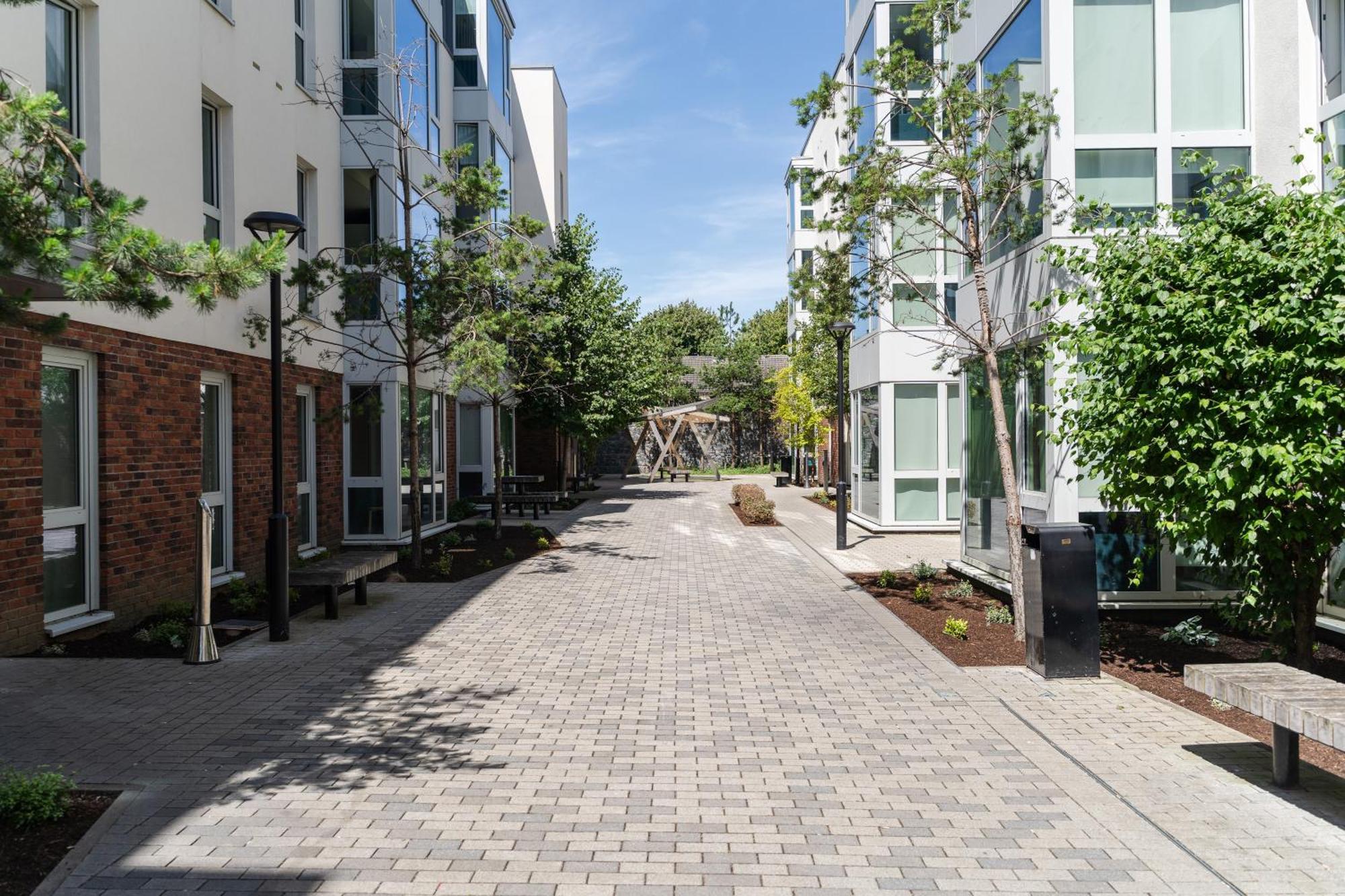 Appartement Destiny Student - Parkgate (adults Only) Dublin